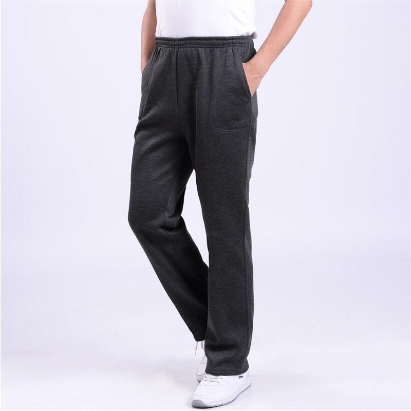 warm joggers mens