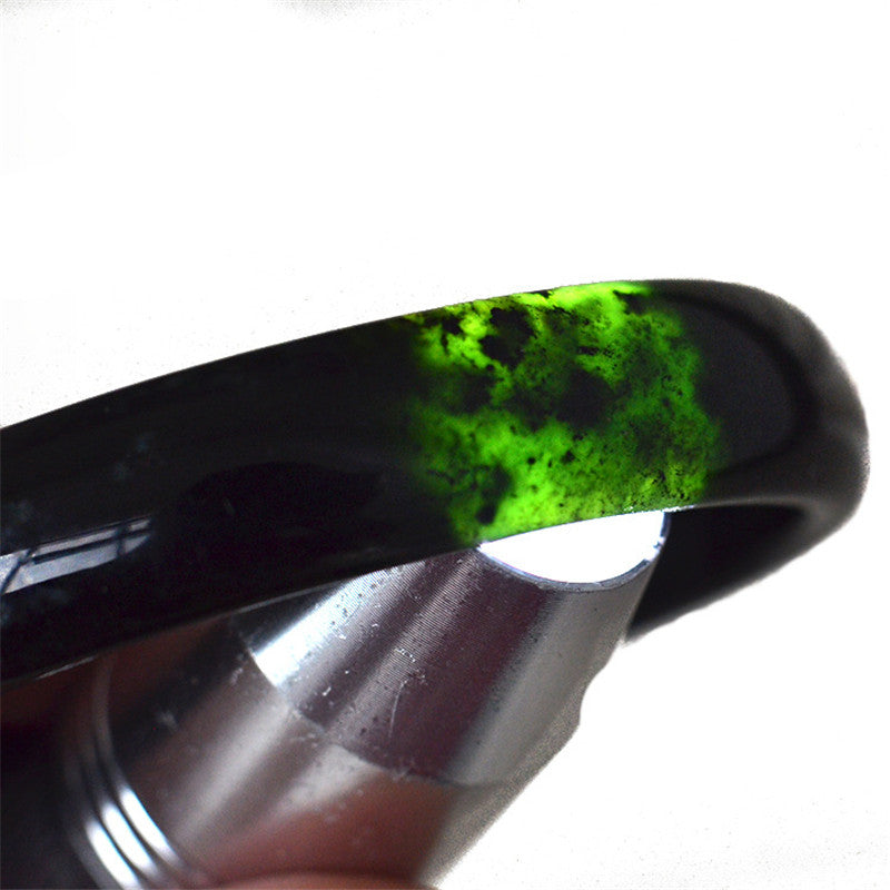 black jade jewelry