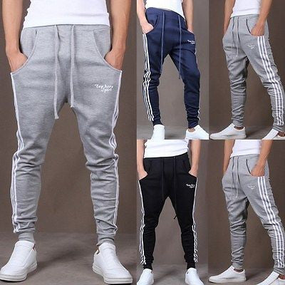 mens large jogging bottoms