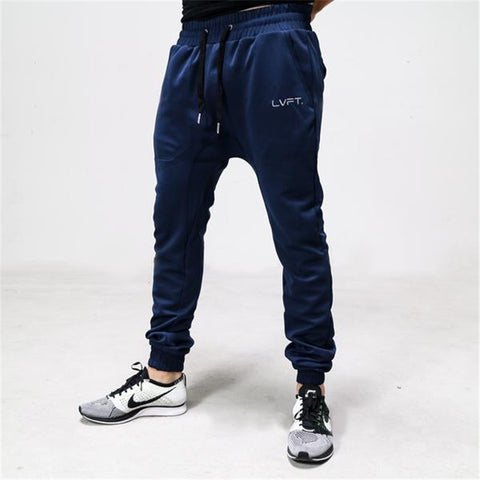 gold sweatpants mens