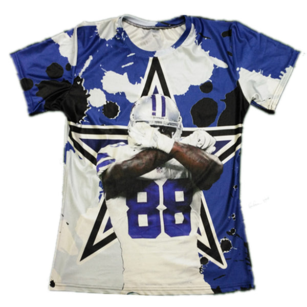 dez bryant 88 shirt