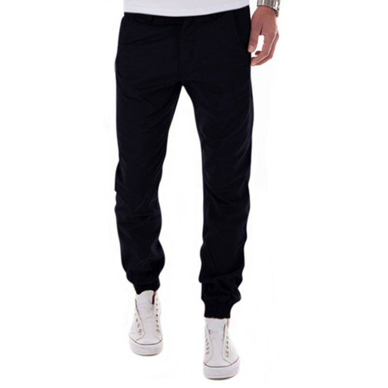 warm joggers mens