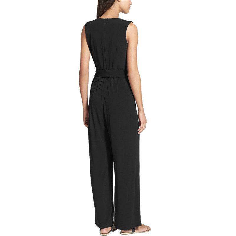 women's long pant jumpsuit