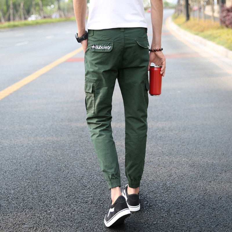 mens jogger style dress pants