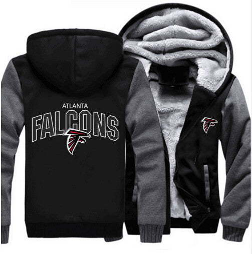 nfl falcons hoodie