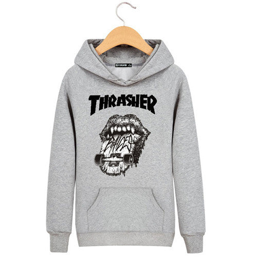 thrasher hoodie xxl