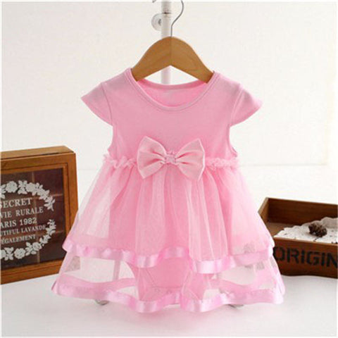 just born baby dress