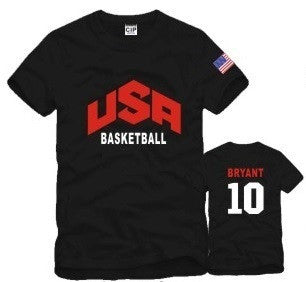 durant usa t shirt