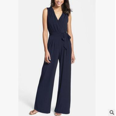 diane von furstenberg pantsuit