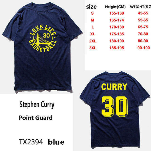 stephen curry jersey 3xl