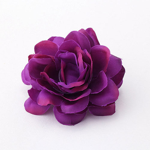 cheap flower hair clips