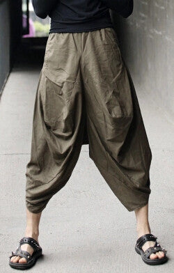 loose sweatpants mens