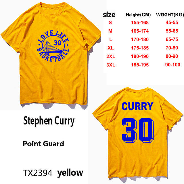 stephen curry jersey 3xl