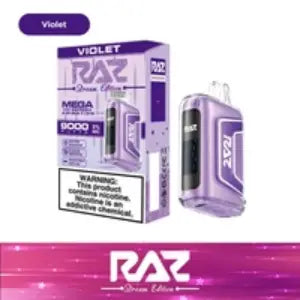 RAZ TN9000 Violet