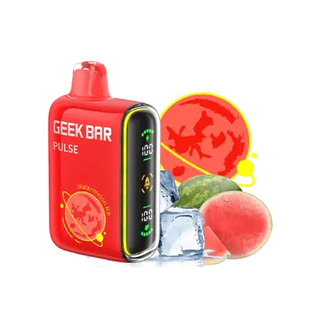 geek bar pulse watermelon ice