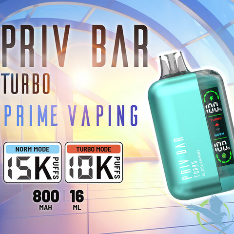 turbo mode disposable vape