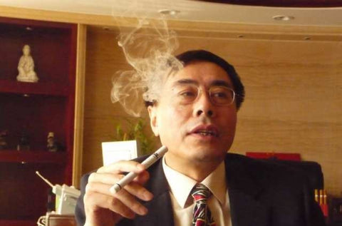 Hon Lik - the inventor of vaporizers