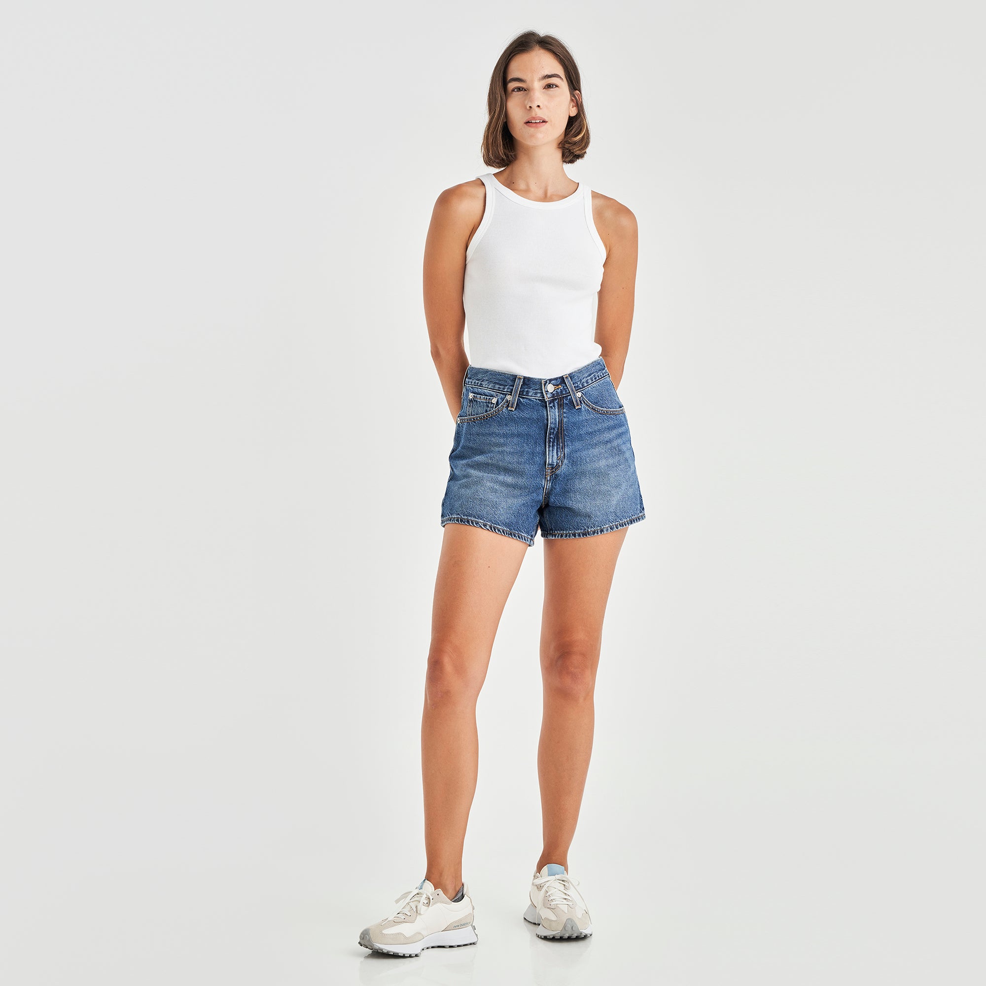 Levi’s® Women's 80s Mom Shorts - 29