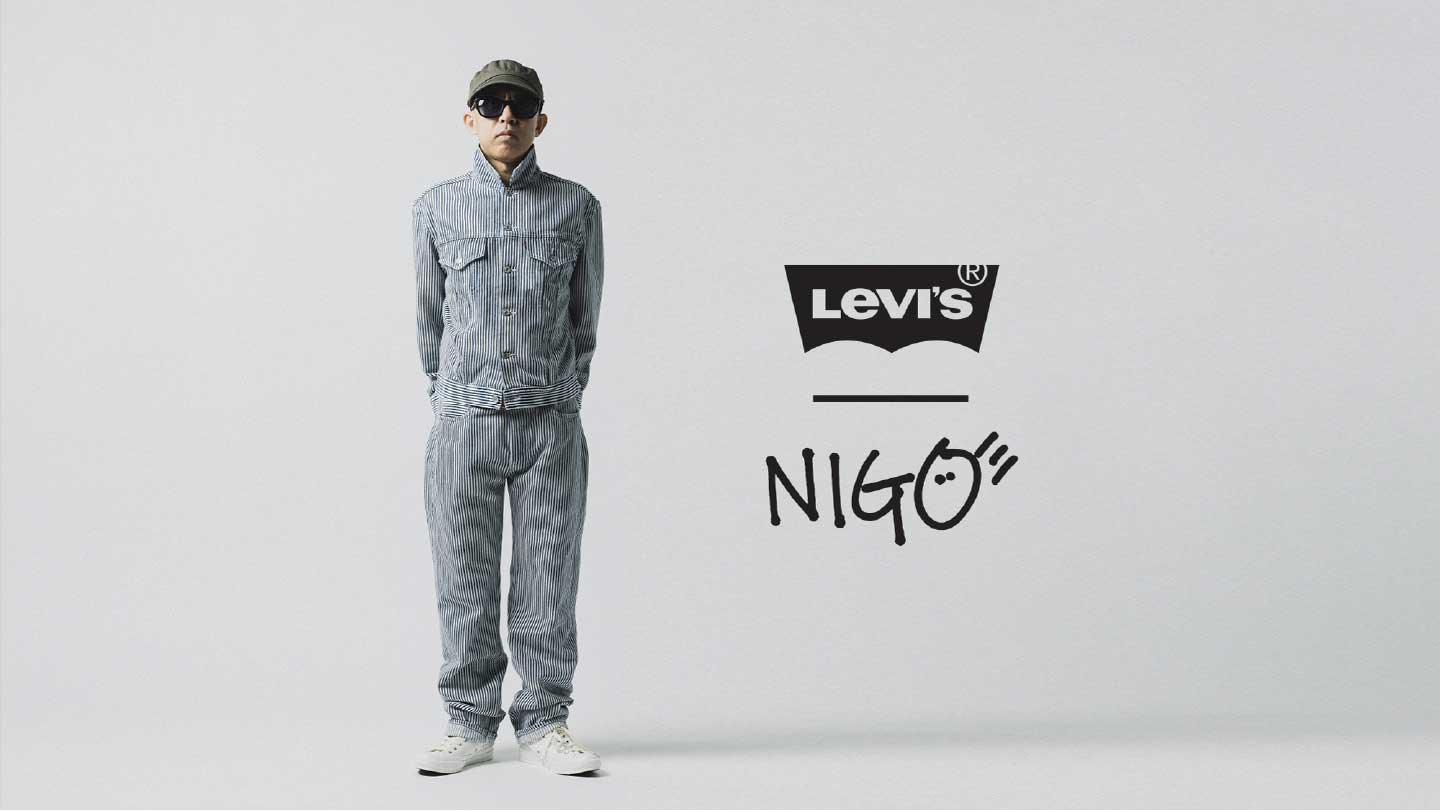 Levi's x NIGO 服裝系列 - Levi's 香港 
