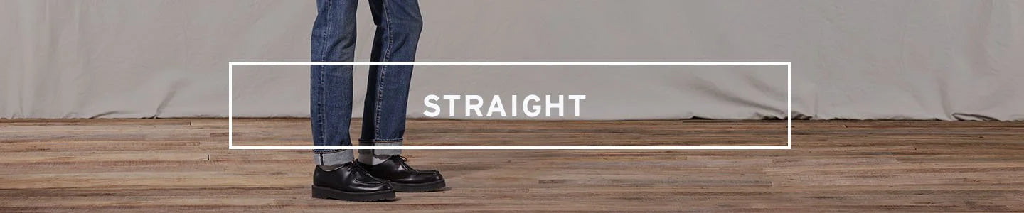 Men's Straight Jeans - Levi's Hong Kong