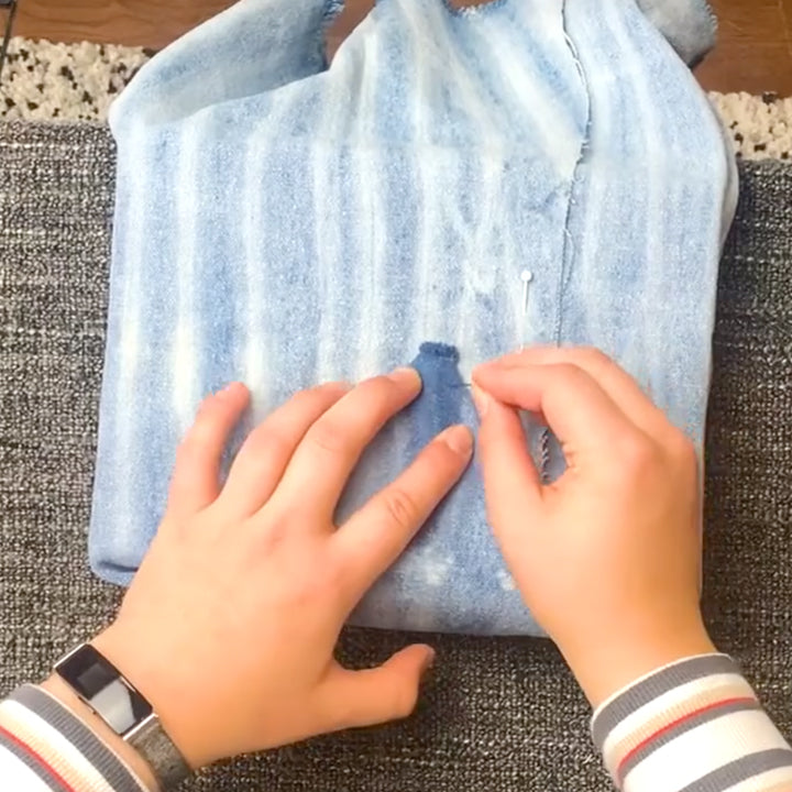 Levi's® DIY Diy Zero Waste Gift Wrap - Levi's Hong Kong