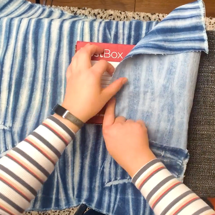 Levi's® DIY Diy Zero Waste Gift Wrap - Levi's Hong Kong