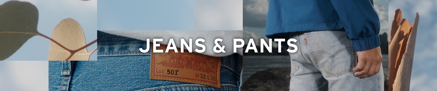 Denim on Denim Collection - Levi's Hong Kong