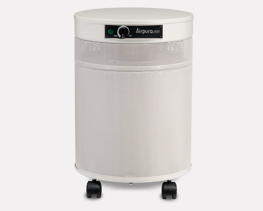  P600+ Air Purifier with Photo-Catalytic Oxidation color cream
