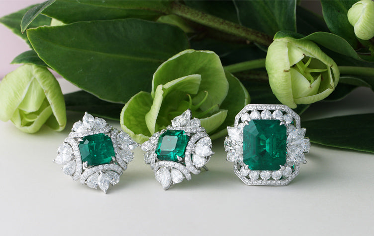 Emeralds