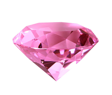 fancy pink diamond