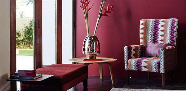 Let Madder Red The Colour Of The Year Add Style To Your