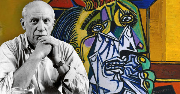 11 Facts About Pablo Picasso That Will Amaze You – Artisera