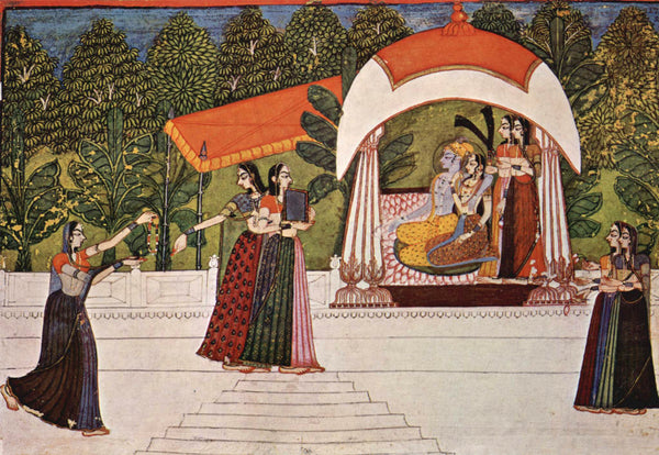 Miniature Paintings of India – Chronicling History Through the