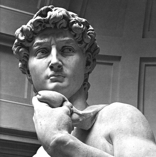 10 Secrets About Michelangelo S David Artisera
