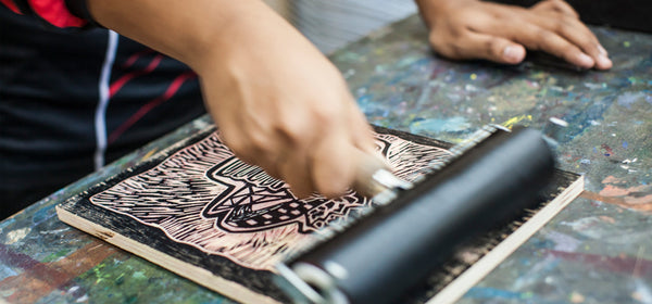 9 Printmaking Techniques Everyone Should Know About – Artisera
