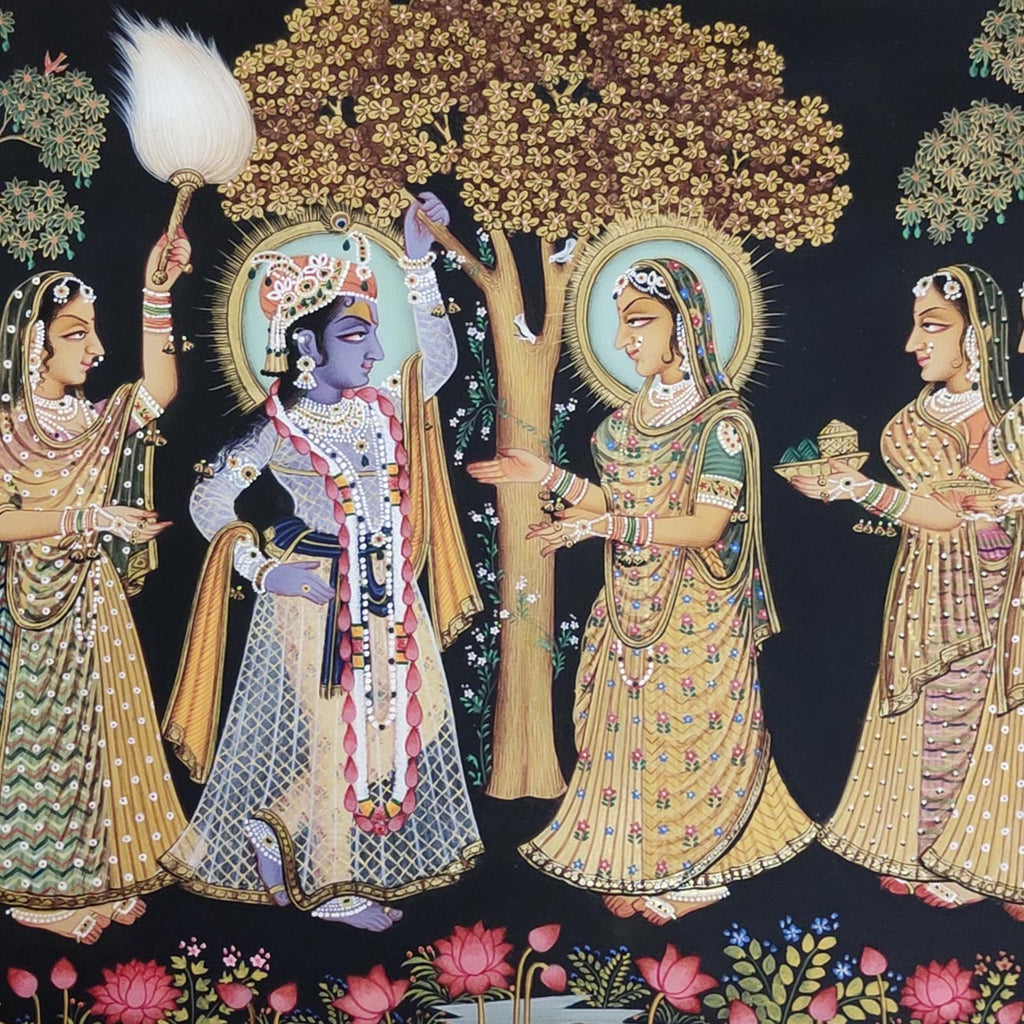 Krishna Leela I – Artisera