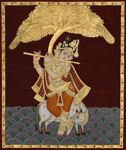 Radha Krishna Milan Artisera