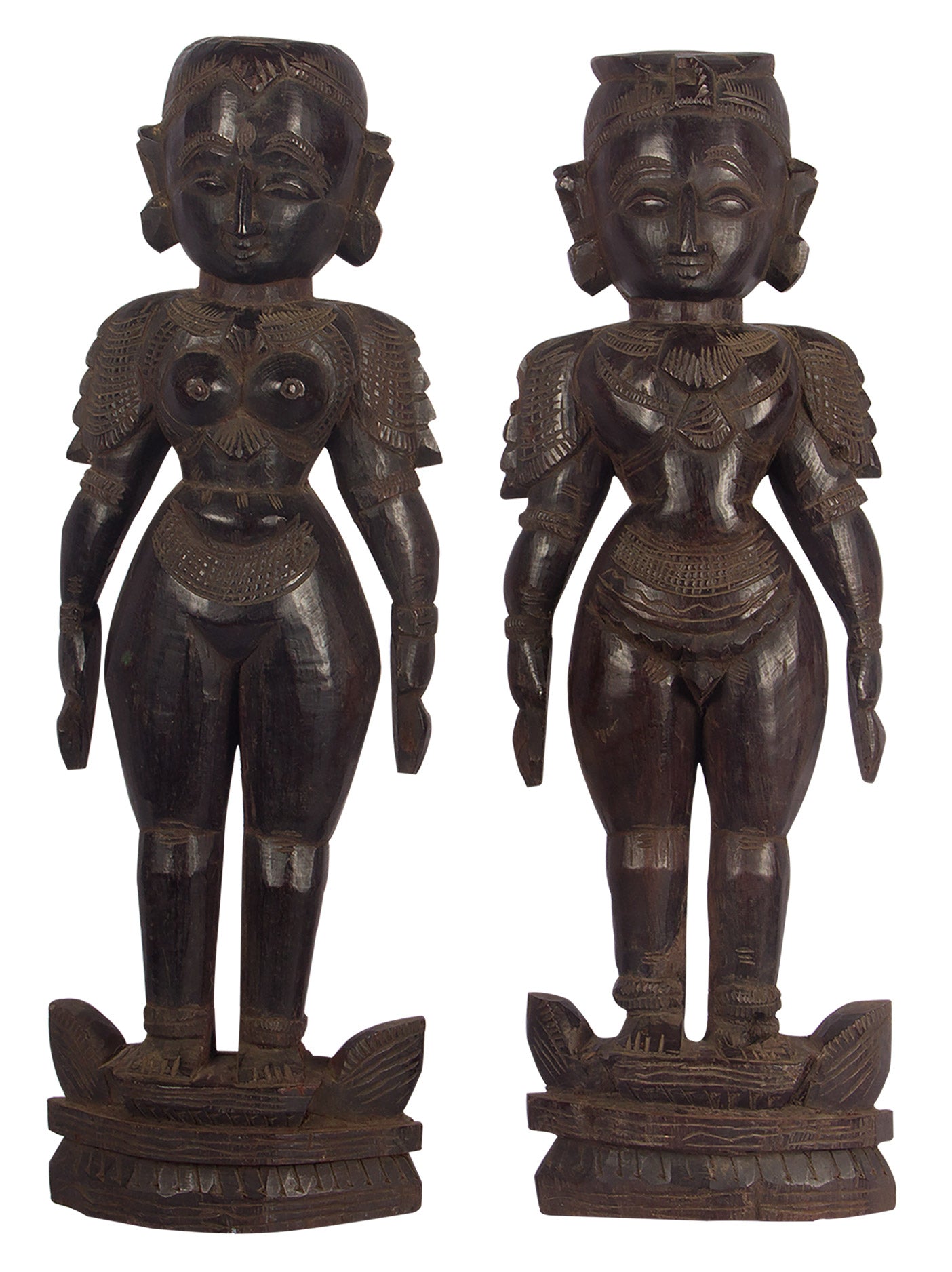 Marapachi Dolls (Pair) – Artisera