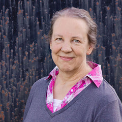 author Denise Gaskins