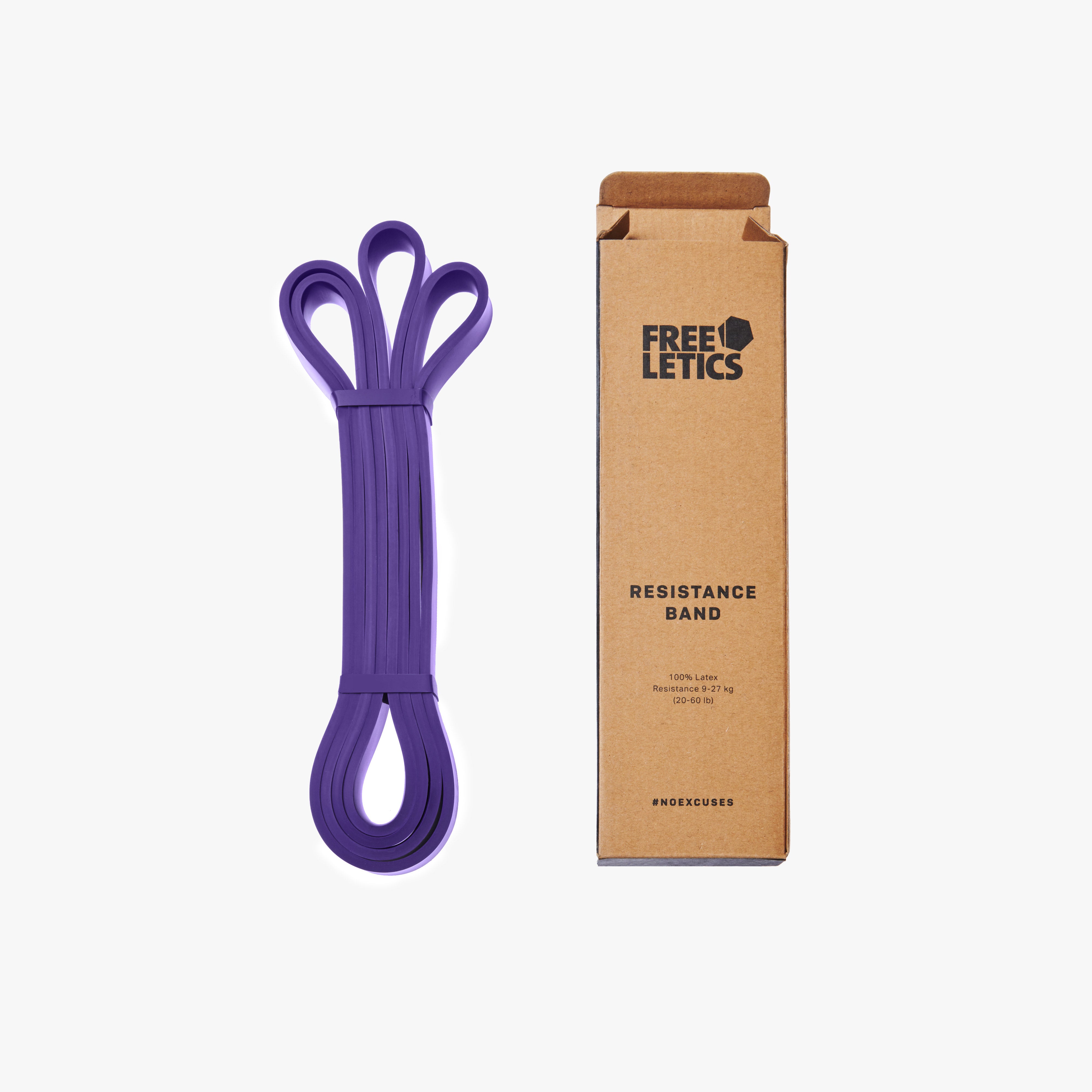 Freeletics Resistance Band Medium Freeletics Essentials