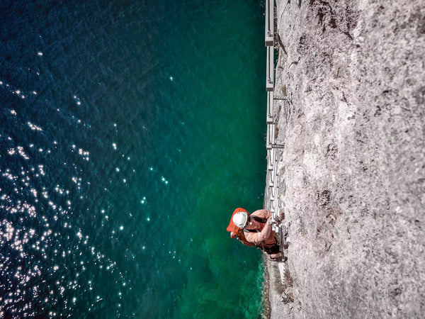 vie ferrate del Lago di Garda