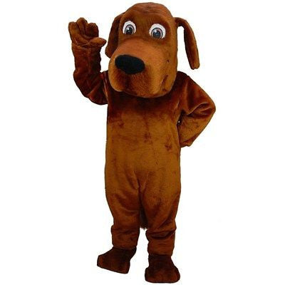 Bloodhound Mascot Costume - Starcostumes