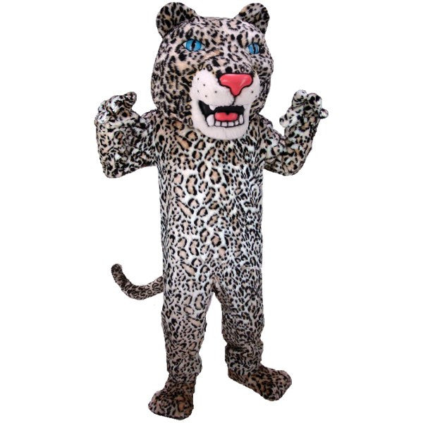 Leopard Lightweight Mascot Costume Starcostumes 