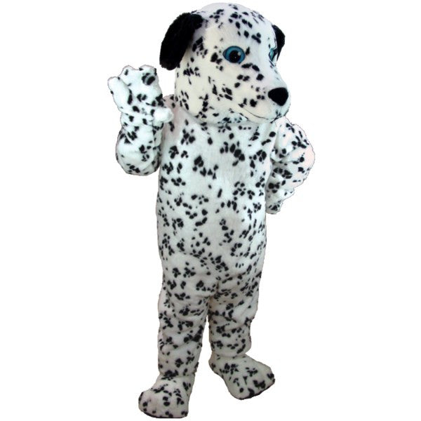 Dalmatian Lightweight Mascot Costume - Starcostumes