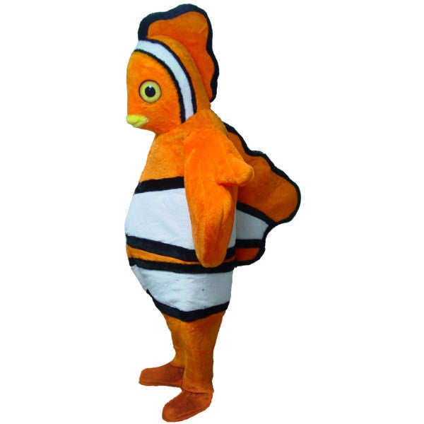 Clownfish Lightweight Mascot Costume - Starcostumes