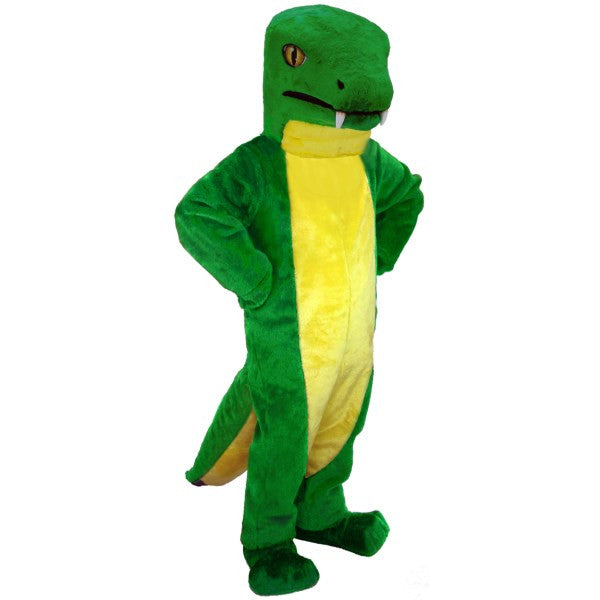 Snake Lightweight Mascot Costume – Starcostumes