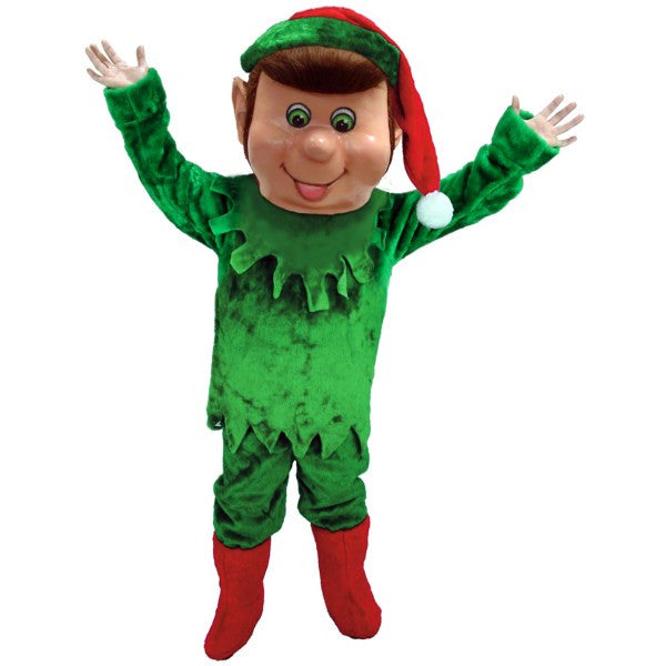 Elf Lightweight Mascot Costume – Starcostumes