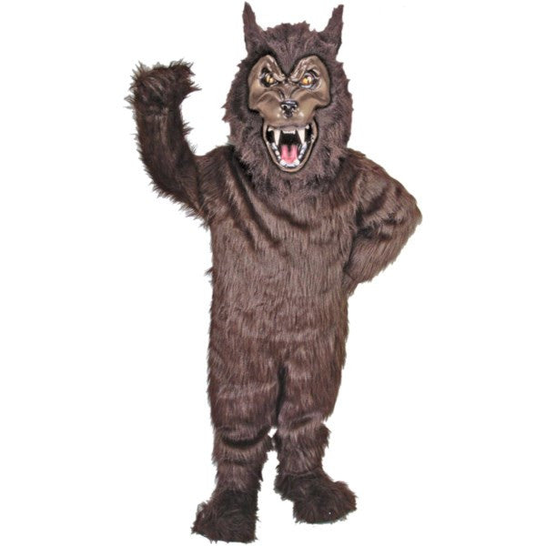 Werewolf Mascot Costume – Starcostumes