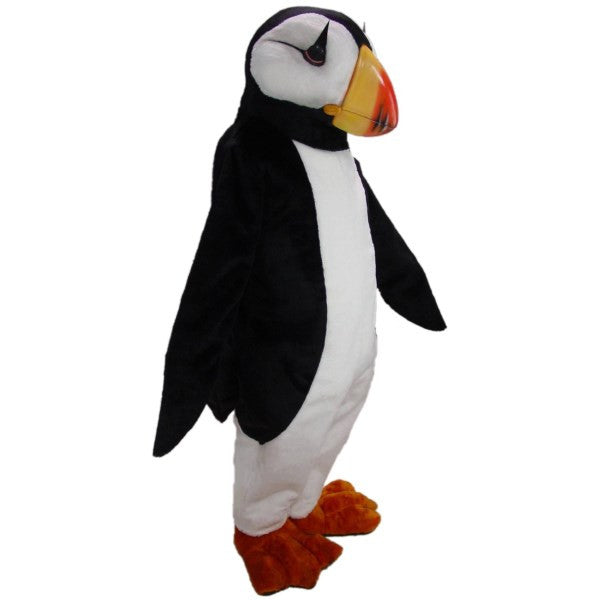 puffin swimming costume