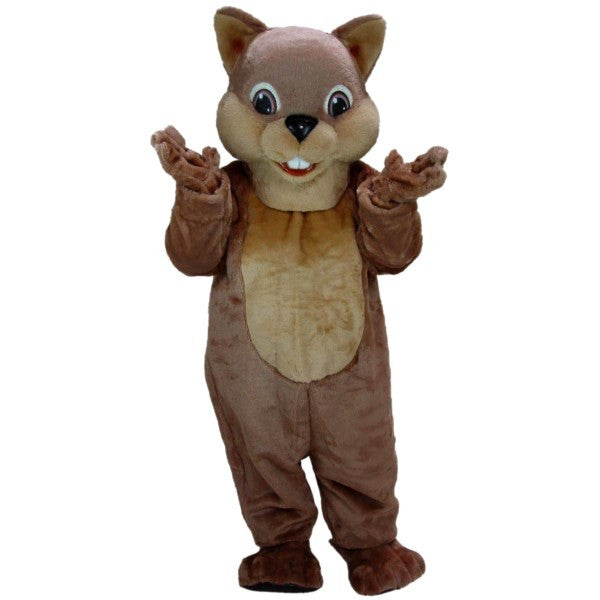  Chipper Chipmunk Mascot Costume 